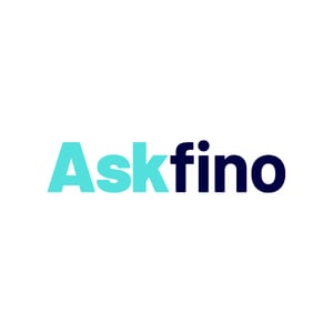 Askfino-Horizontal, full color