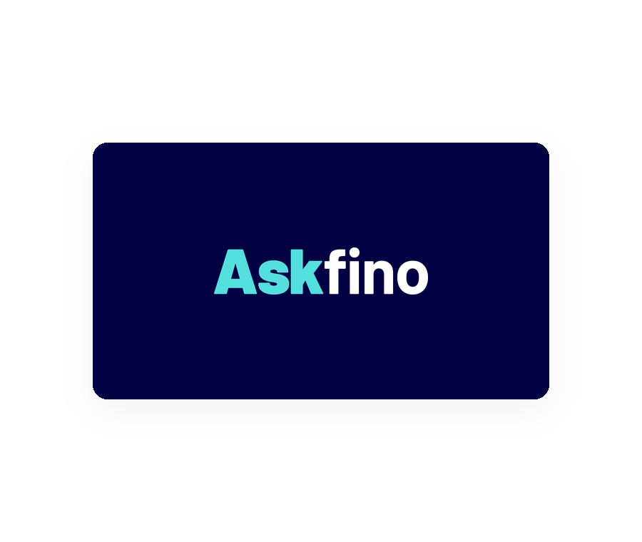 Askifino-Dark UI  loading