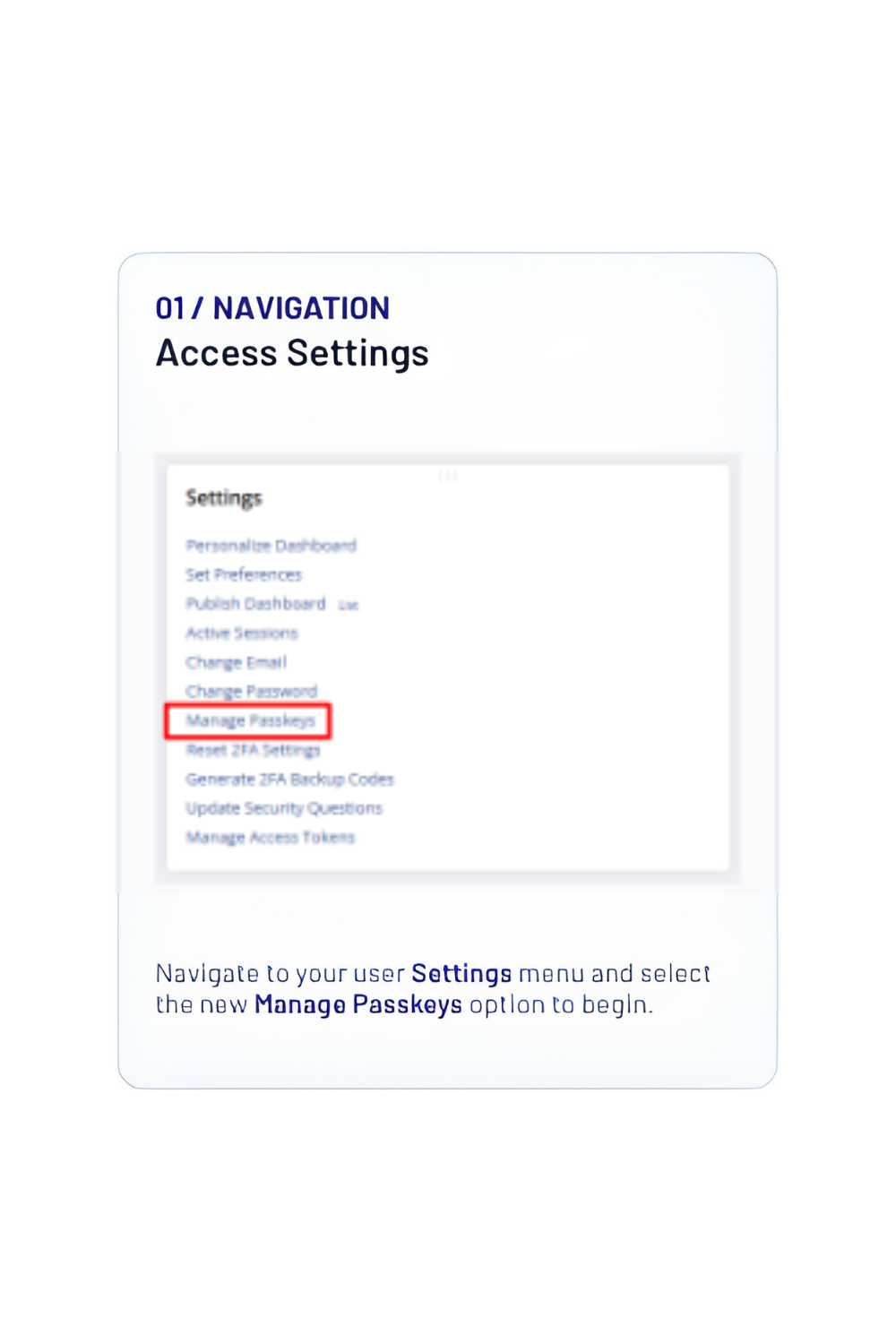 Authentication - Passwordless Login - Navigation - Netsuite 2026-2 Release