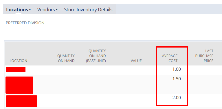 Inventory and Supply Chain - Locations 2 - Netsuite 2026-2 Release