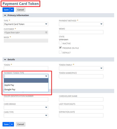 Order Management and Payments - Step 3 - Netsuite 2026-2 Release