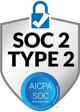SOC 2 Type II Logo