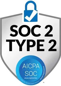 SOC 2 Type II Logo