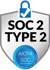 SOC 2 Type II Logo