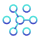 Ticket, Group, Circle