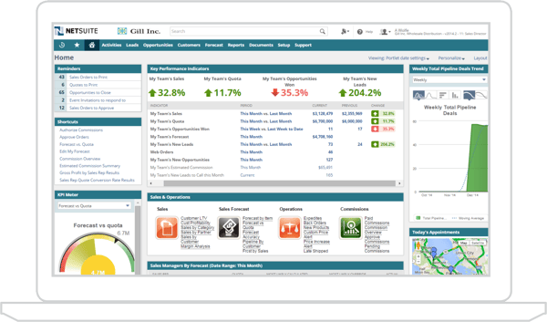 What Is NetSuite