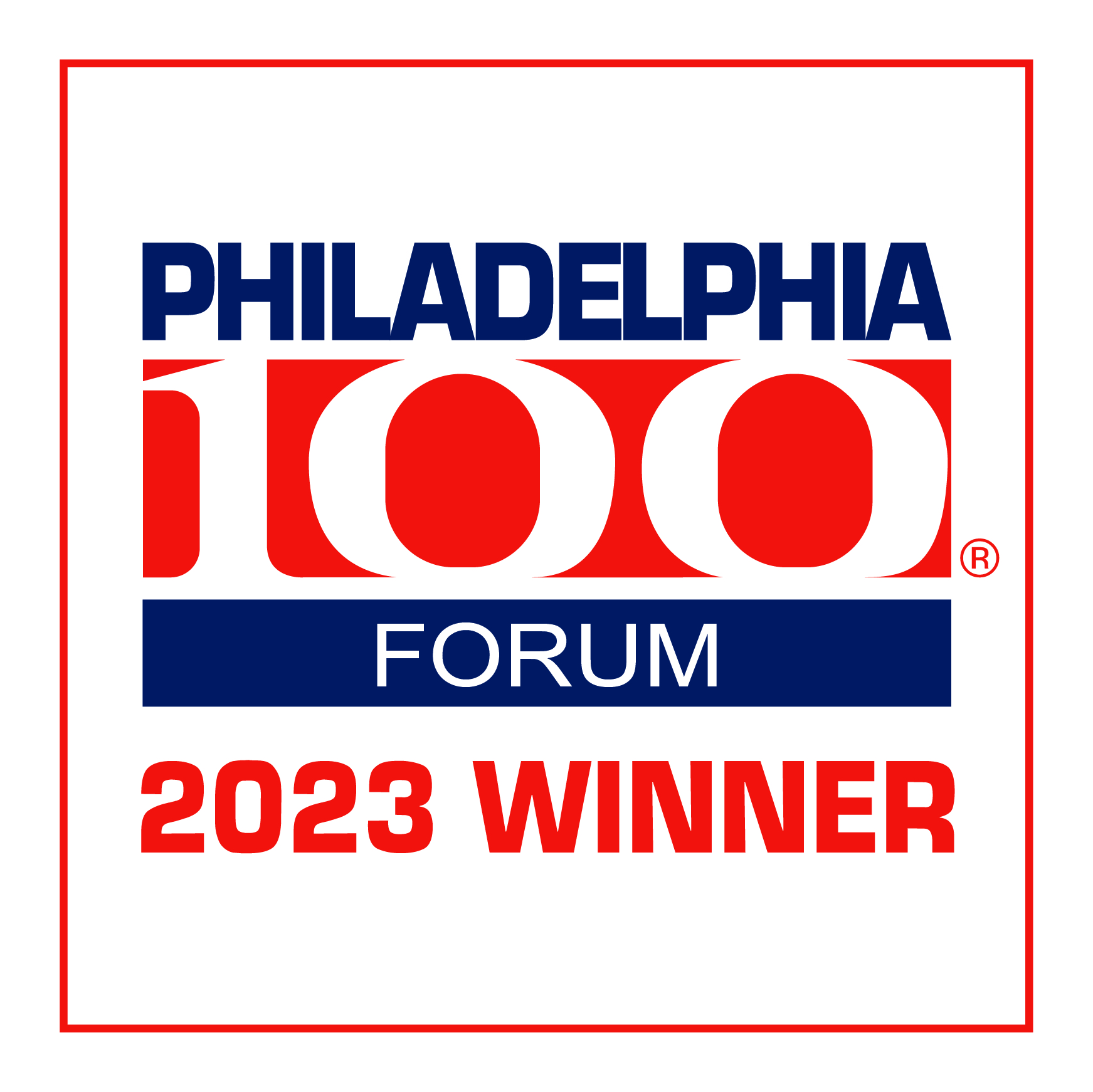 Techfino Wins Philadelphia100 Award