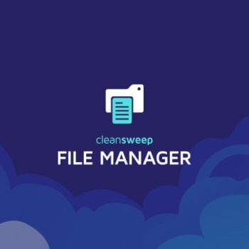 Introducing our First SuiteApp – CleanSweep File Manager