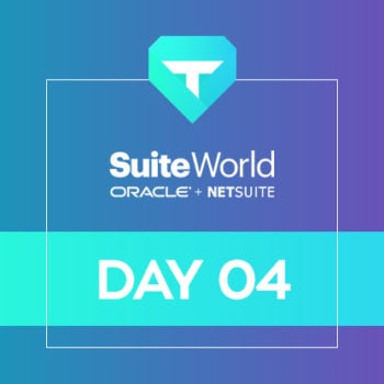 Leaving SuiteWorld 2017: Day 4 - What's 