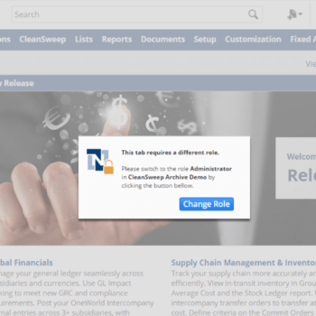 NetSuite Sneak Features?