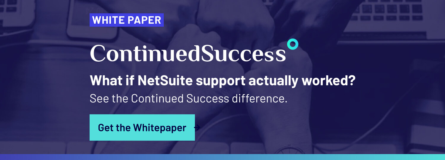 ContinuedSuccess