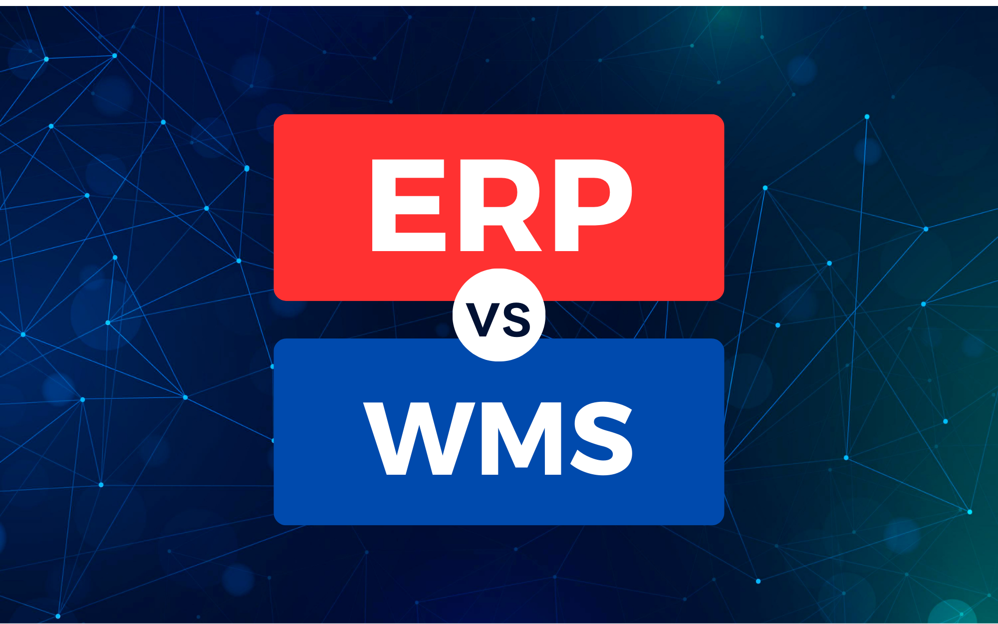 ERP vs WMS