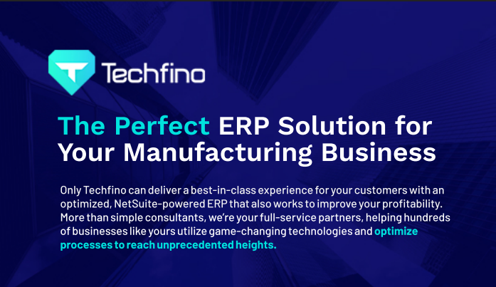 Manufacturing resources to help you navigate the future