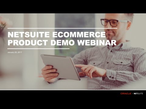 NetSuite E-commerce