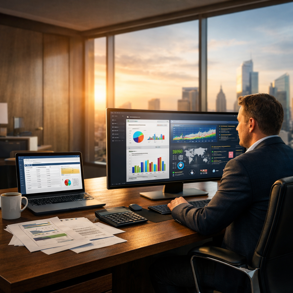 NetSuite vs. QuickBooks: Which Solution Supports Your Growing Business?