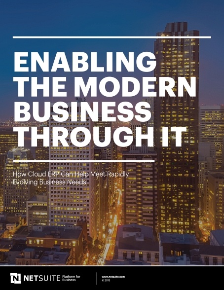 Enabling the Modern Business Through IT