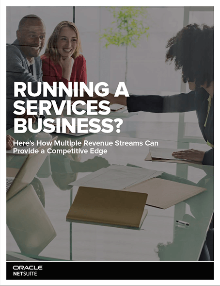 Running a Services Business?