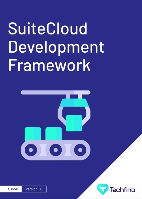SuiteCloud Development Framework eBook