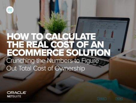 How to calculate the real cost of an ecommerce solution