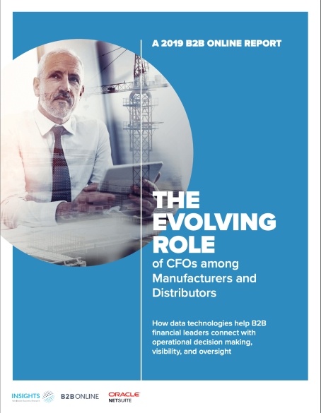 The Evolving Role of CFO’s among Manufacturers and Distributors