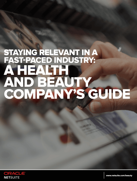 Staying Relevant in a Fast-Paced Industry: A Health and Beauty Company's Guide