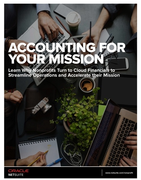Accounting for Your Non-Profit Mission