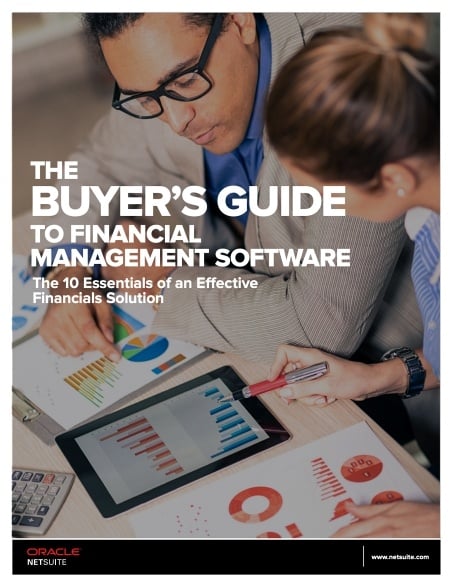 The Buyer’s Guide to Financial Management Software