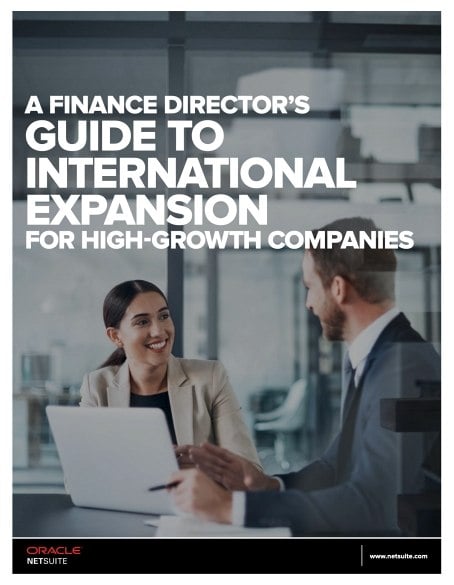 A Finance Director’s Guide to International Expansion for High-Growth Companies