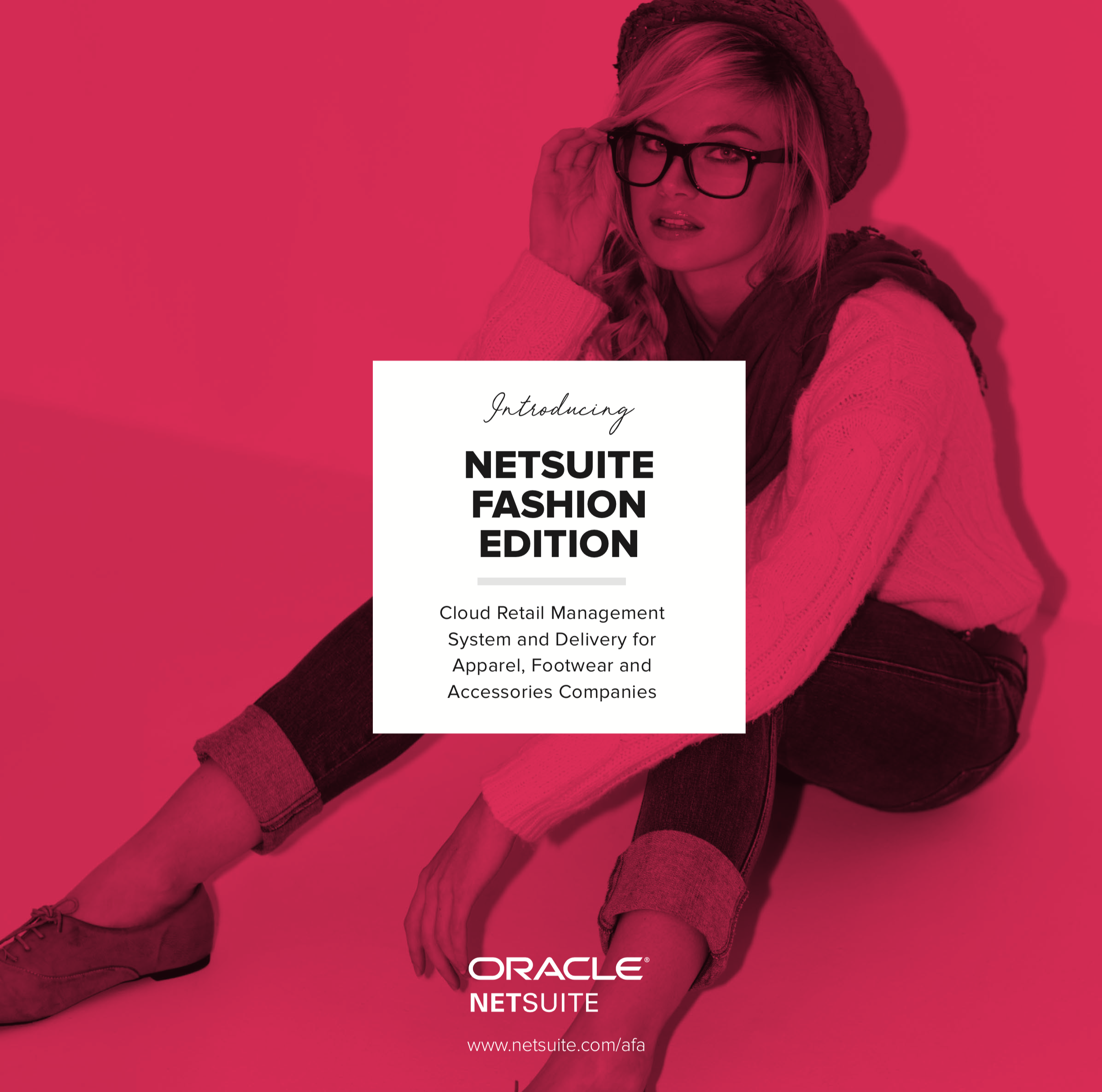 NetSuite - The Fashion Edition