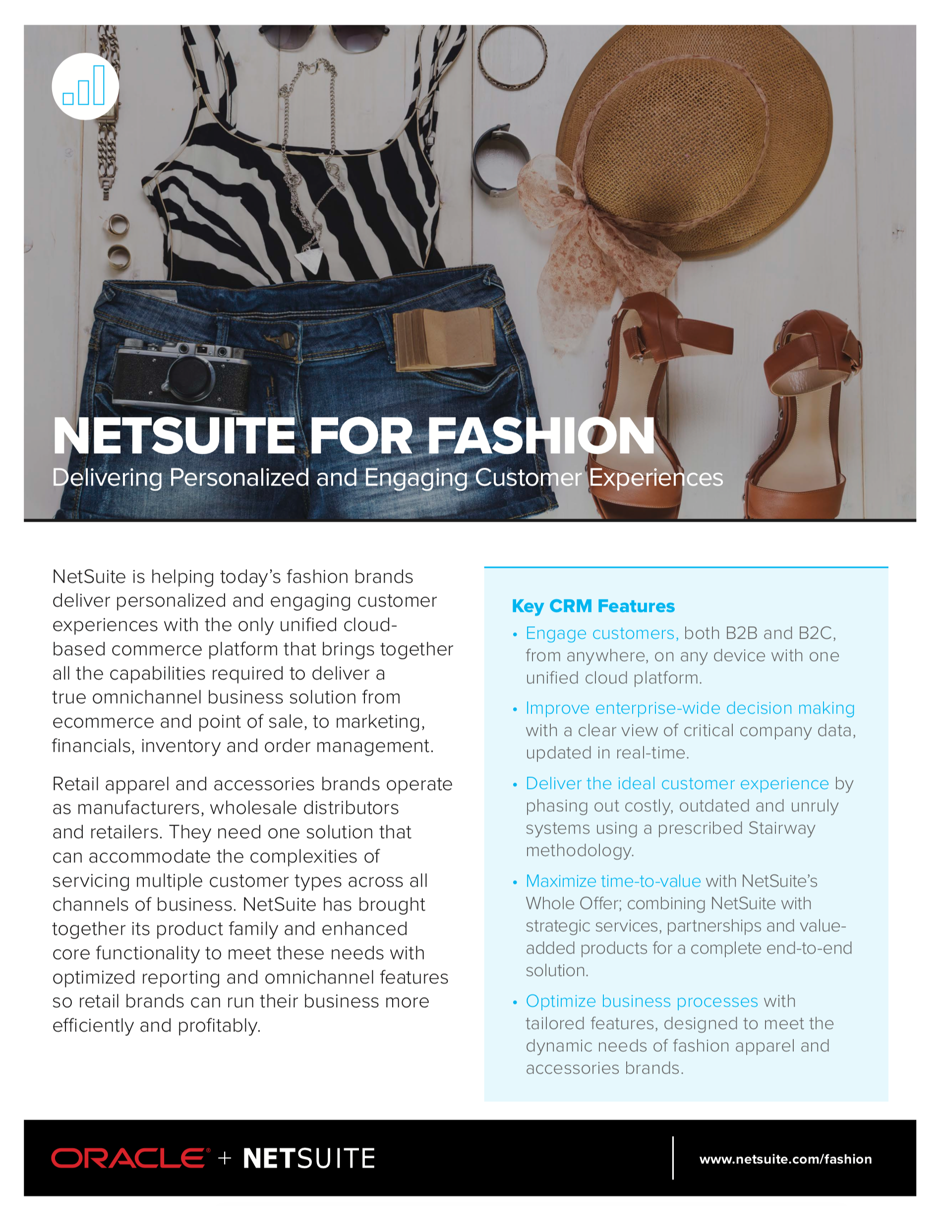 NetSuite for Fashion