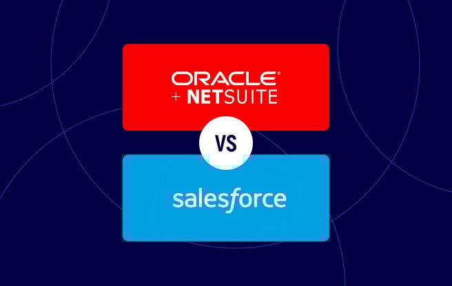 NetSuite vs SaleForce: Ultimate Comparison Guide