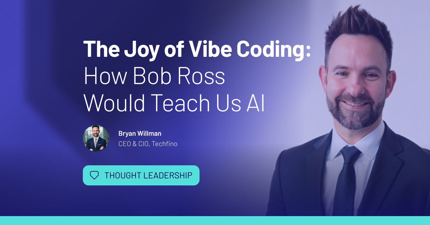 The Joy of Vibe Coding: How Bob Ross Would Teach Us AI
