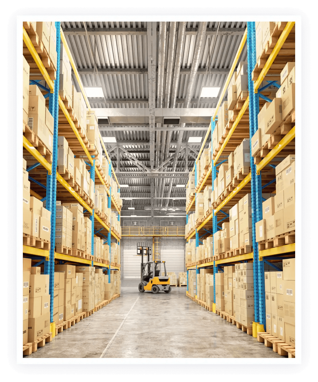 WHOLESALE DISTRIBUTION