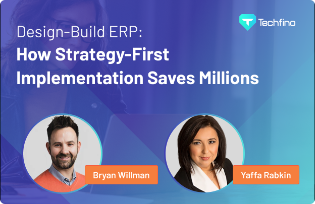 Deisgn-built ERP: How Strategy-First Implementation Saves Millions
