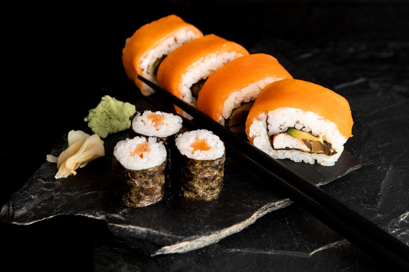 SuiteWorld and Sushi pared down to the basics done perfectly right